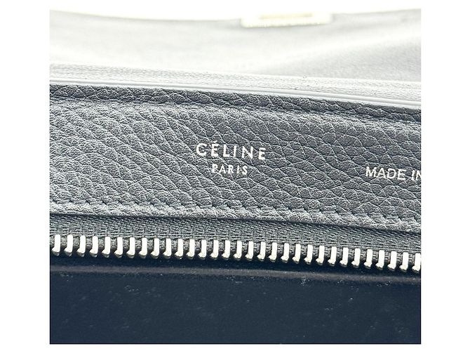 Trapèze Céline Celine Trapeze Leather Large - vista 6