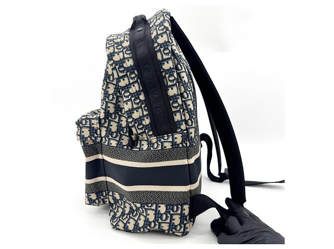 Christian Dior Travel Oblique Canvas Medium - vista 4