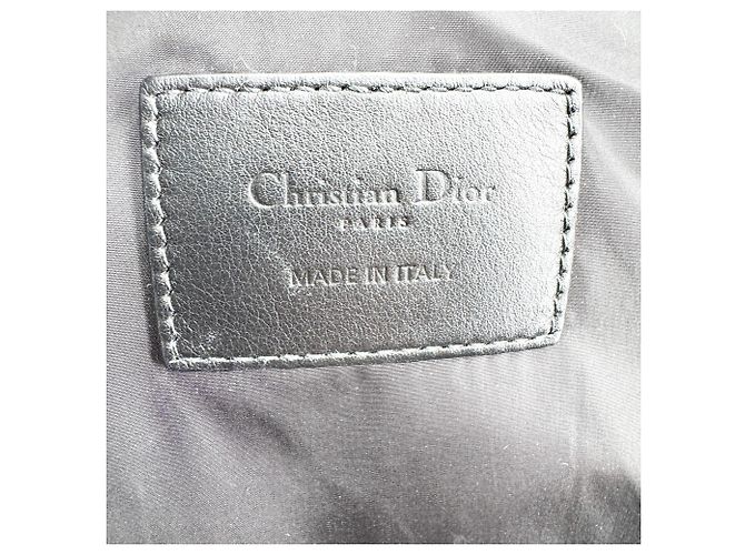 Christian Dior Travel Oblique Canvas Medium - vista 6