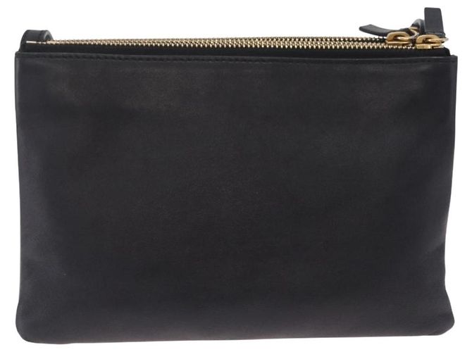 Céline Celine Trio Leather Small - vista 2