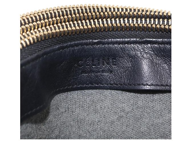 Céline Celine Trio Leather Small - vista 6