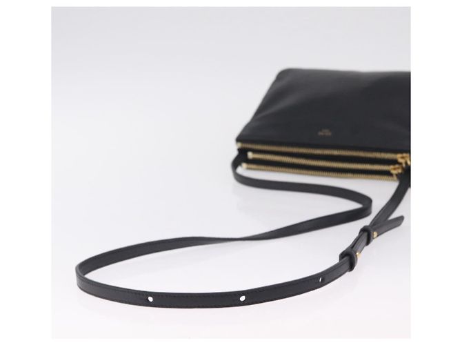 Céline Celine Trio Leather Small - vista 7