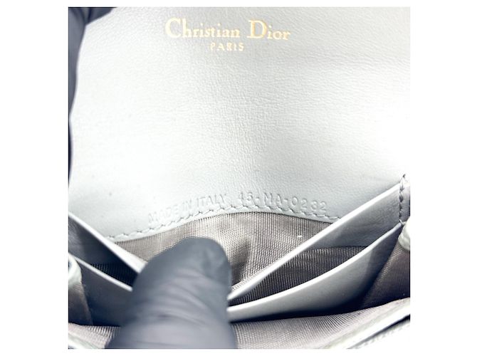 Christian Dior Saddle Lotus Leather Mini - vista 6