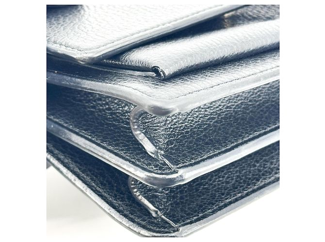 Autre Marque Saint Laurent Sunset Leather Small - vista 7