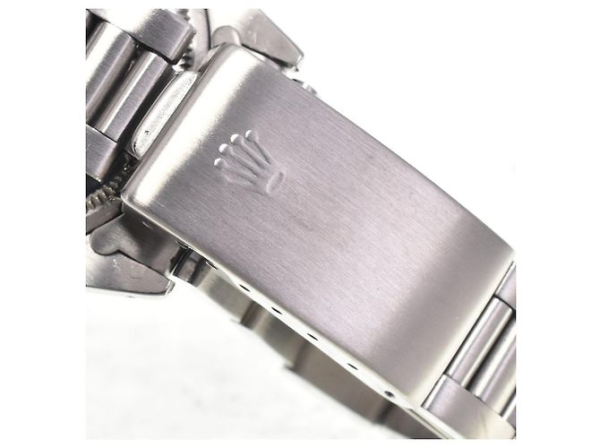 Rolex Oyster Perpetual Date Automatic Stainless Steel 34 - vista 7