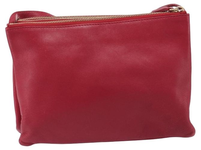 Céline Celine Trio Leather Small - vista 2