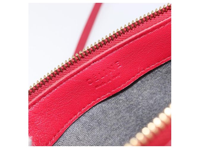 Céline Celine Trio Leather Small - vista 6