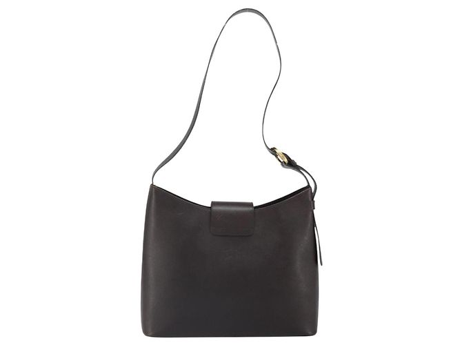 Borsa a tracolla Salvatore Ferragamo in pelle - vista 2