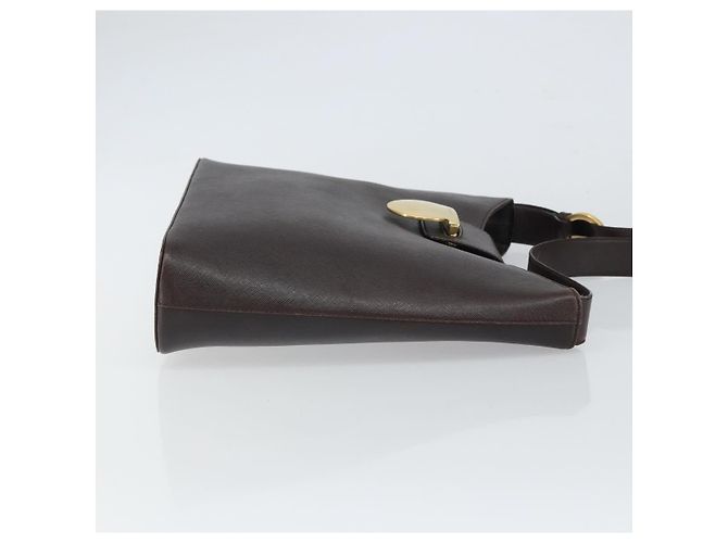 Borsa a tracolla Salvatore Ferragamo in pelle - vista 3