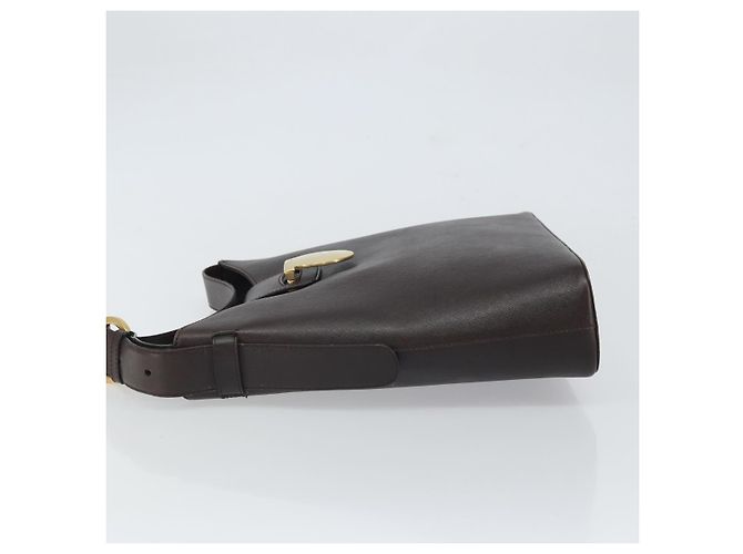 Borsa a tracolla Salvatore Ferragamo in pelle - vista 4