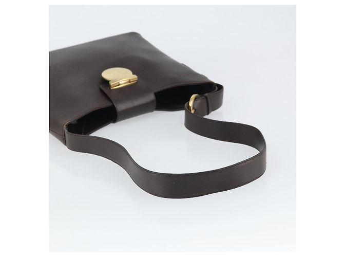Borsa a tracolla Salvatore Ferragamo in pelle - vista 7