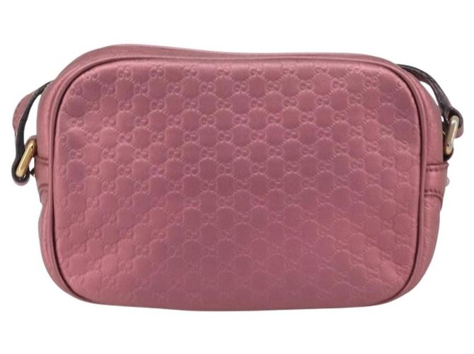 Gucci Sunshine Disco Microguccissima Leather Small - vista 2