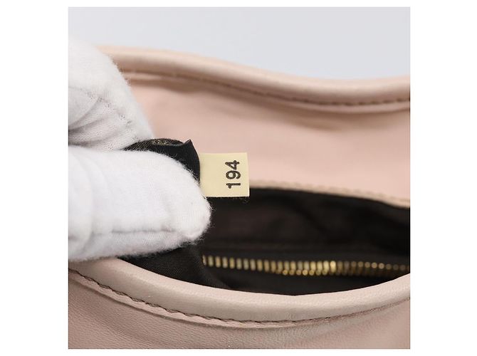 Miu Miu Coffer Hobo Matelasse Leather Large - Ansicht 6
