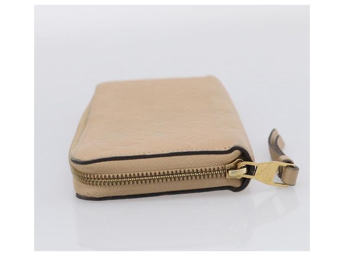 Louis Vuitton Zippy Monogram Empreinte Leather - vista 3