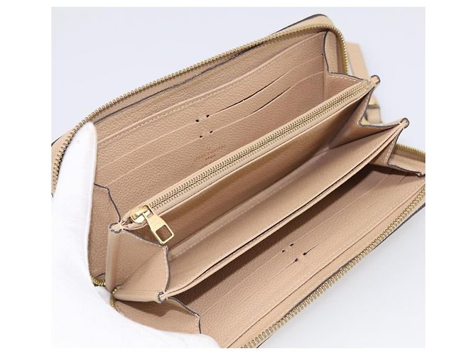 Louis Vuitton Zippy Monogram Empreinte Leather - vista 5