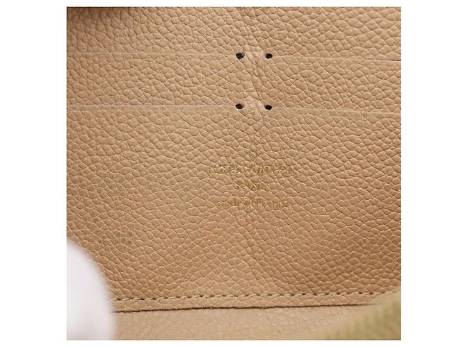 Louis Vuitton Zippy Monogram Empreinte Leather - vista 6