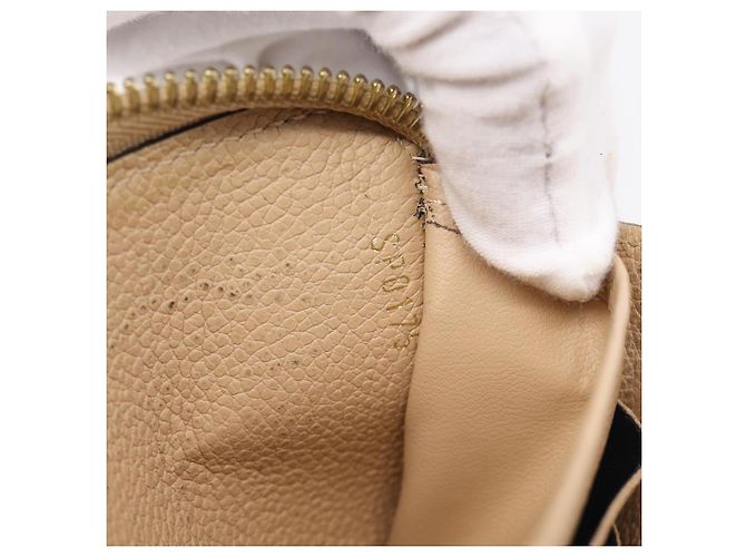 Louis Vuitton Zippy Monogram Empreinte Leather - vista 7