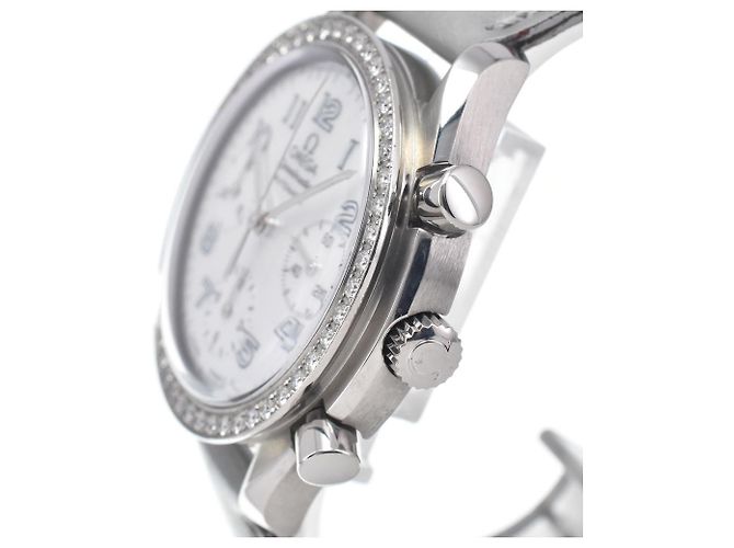 Omega Speedmaster Chronograph Automatic Steel 39 - vista 3