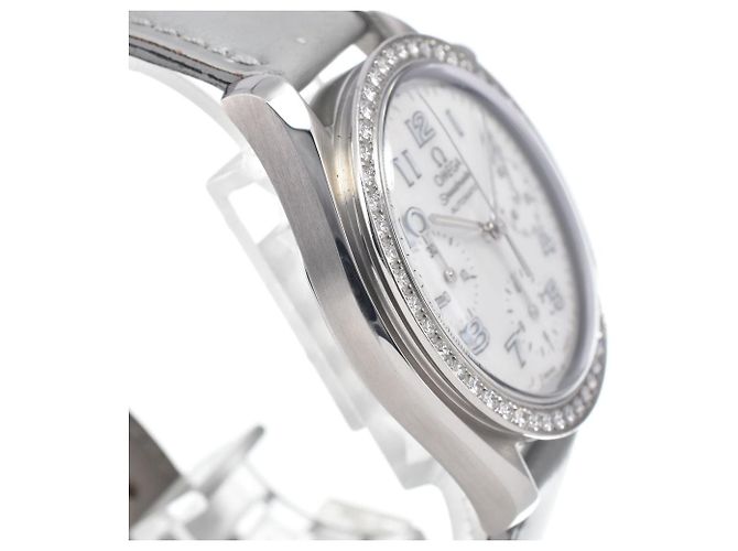 Omega Speedmaster Chronograph Automatic Steel 39 - vista 4