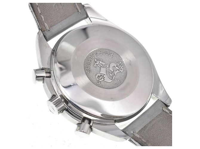 Omega Speedmaster Chronograph Automatic Steel 39 - vista 5