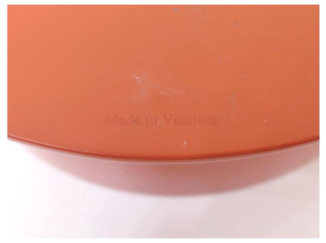 Hermès HERMES RUNDE LACK- UND BÜFFELHORNBOX VIDE POCHE EMPTY POCKET BOX - Ansicht 11