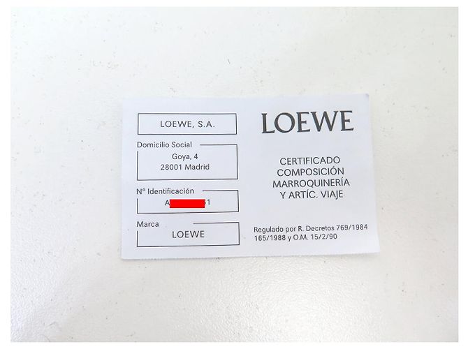 NUOVA BORSA LOEWE PANIER ANAGRAM A22T43X59 IN RAFFIA NERA TOTE HAND BAG - vista 12
