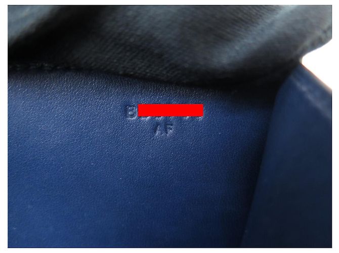 Hermès BORSA A MANO HERMES CONSTANCE 18CM MINI PELLE EPSOM BLU 2023 TRACOLLA HAND BAG - vista 12