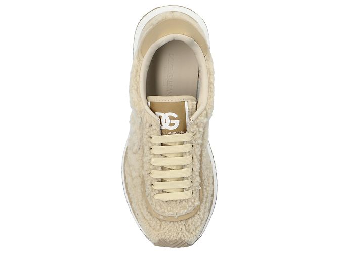 Dolce & Gabbana Sportschuhe "DG Cushion" - vista 3
