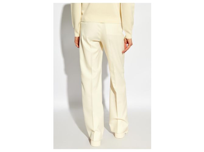 Moncler Bügelhose creme - Ansicht 2