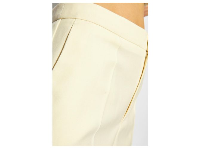 Moncler Bügelhose creme - Ansicht 3