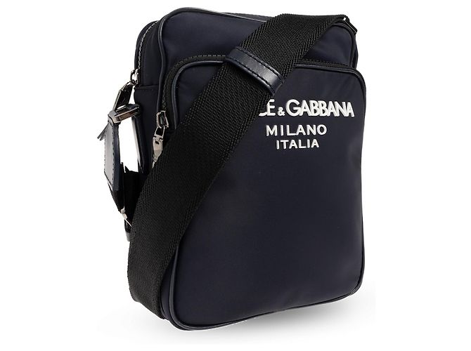 Dolce & Gabbana Borsa a tracolla con logo - vista 2