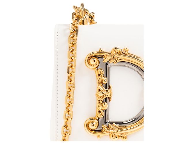 Dolce & Gabbana Borsa a tracolla ‘DG Girls’ - vista 3