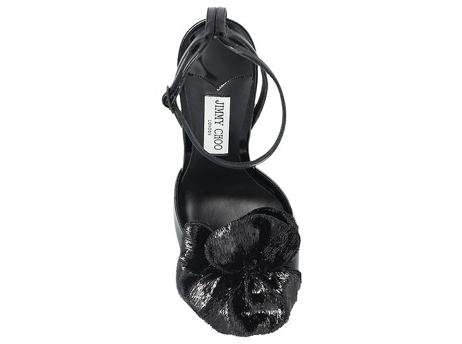 Jimmy Choo Absatzsandalen "Mimmi" - Ansicht 3