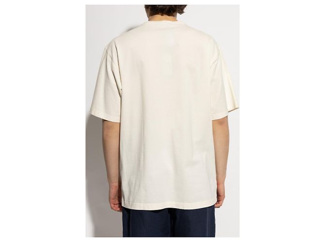 Dolce & Gabbana T-shirt con logo applicato - vista 2