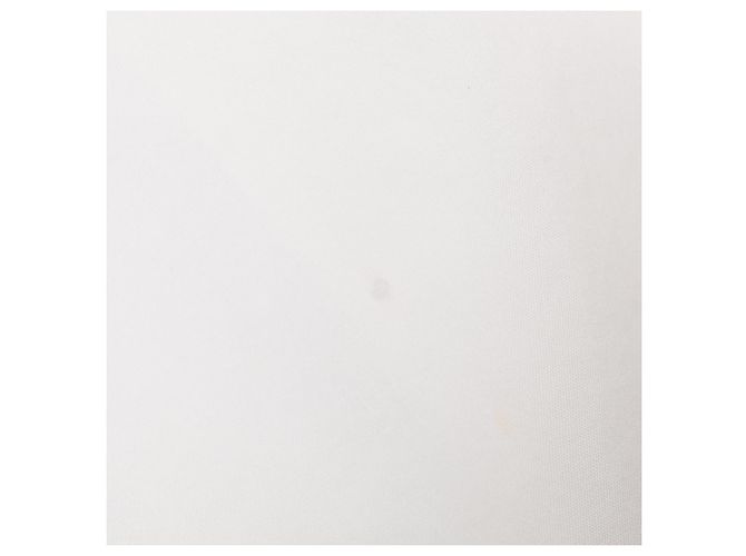 Camisa de cuello adornado Brunello Cucinelli en algodón blanco - vista 9