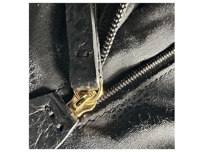 Borsa a tracolla Mulberry Darley Hobo in pelle nera - vista 14