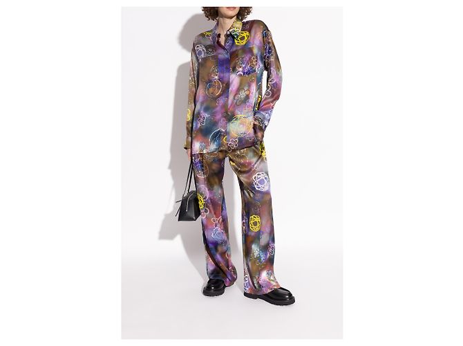 Mocassini Kenzo in pelle nera - vista 3