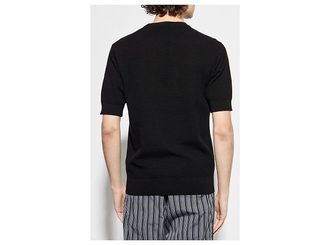 Dolce & Gabbana T-shirt con logo applicato - vista 2