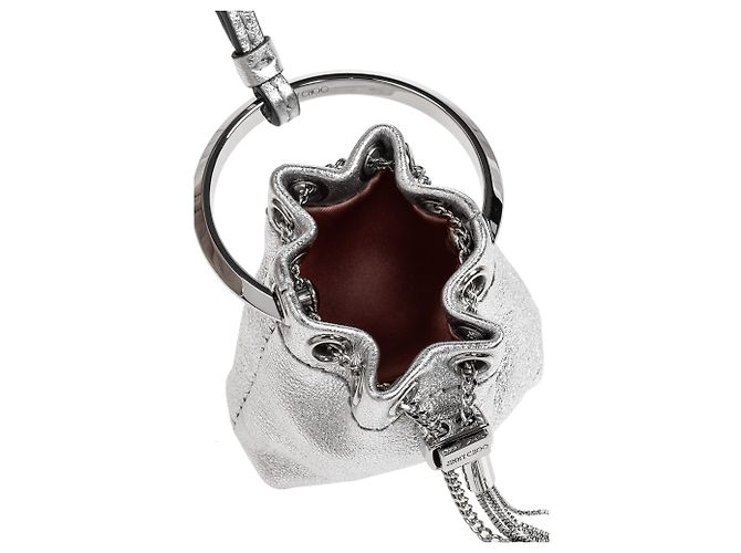 Jimmy Choo Pendente "Bon Bon Mini" - vista 4