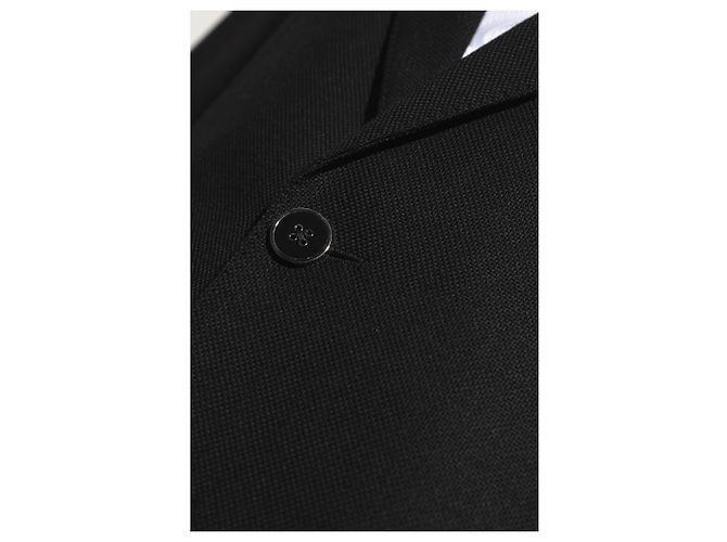 Dolce & Gabbana Wollblazer Schwarz - Ansicht 3