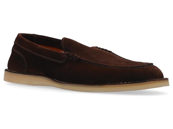 Scarpe in pelle di Dolce & Gabbana - vista 2