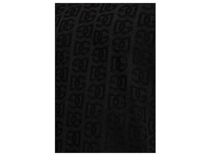 Dolce & Gabbana Seidenpullover mit Monogramm - Ansicht 3