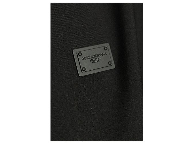 Dolce & Gabbana Black Wool Jacket - view 3