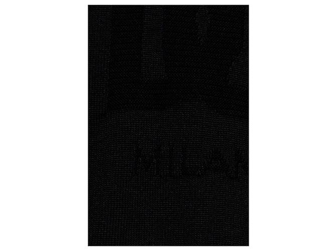 Dolce & Gabbana Wool sweater with logo - view 3