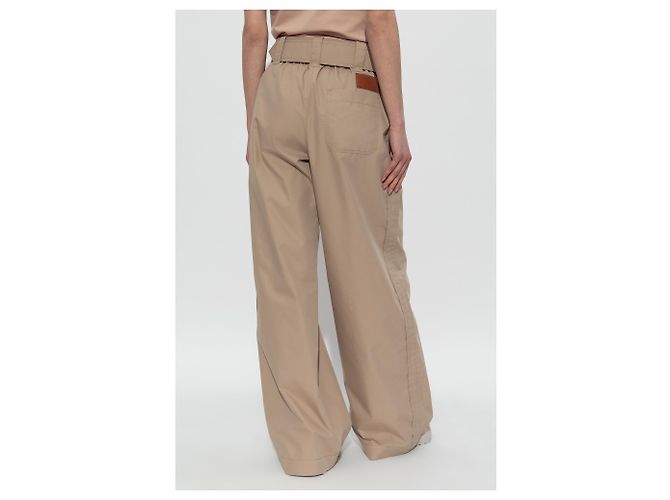 Moncler Pantaloni a gamba larga - vista 2