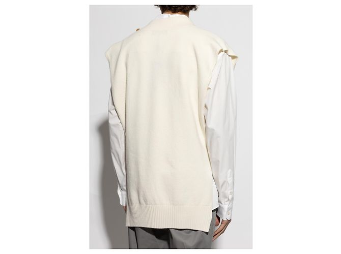 Dolce & Gabbana Pullover mit schimmernden Applikationen - Ansicht 2