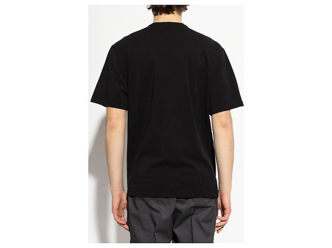 Dolce & Gabbana T-shirt con logo applicato - vista 2