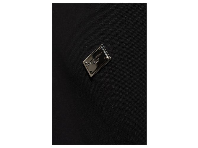 Dolce & Gabbana T-shirt con logo applicato - vista 3