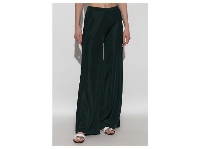 Salvatore Ferragamo Pantaloni a gamba dritta - vista 3
