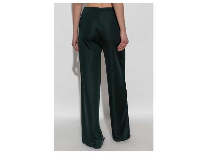 Salvatore Ferragamo Pantaloni a gamba dritta - vista 4